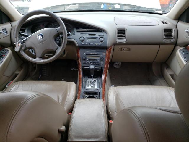 Photo 8 from auction – 2003 ACURA 3.2TL with VIN 19UUA56643A062640