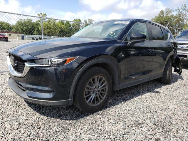 Photo 1 from auction – 2020 MAZDA CX-5 TOURI with VIN JM3KFACM2L0732489