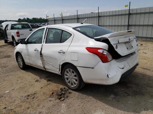 Photo 2 from auction – 2015 NISSAN VERSA SV with VIN 3N1CN7AP8FL854509