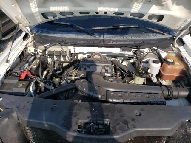 Photo 11 from auction – 2005 FORD F150 with VIN 1FTVX12545NB51112