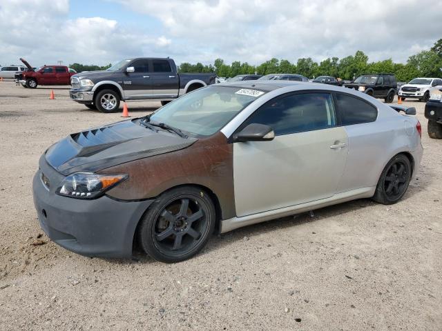 TOYOTA SCION TC 2007 with VIN JTKDE177070180935 - Photo from auction