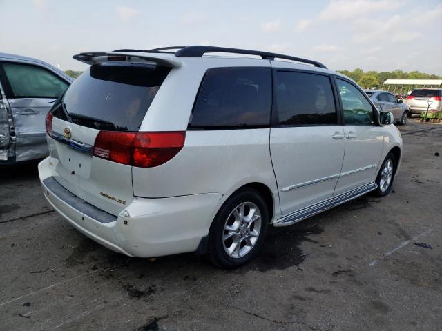 Photo 3 from auction – 2004 TOYOTA SIENNA XLE with VIN 5TDZA22C84S128495