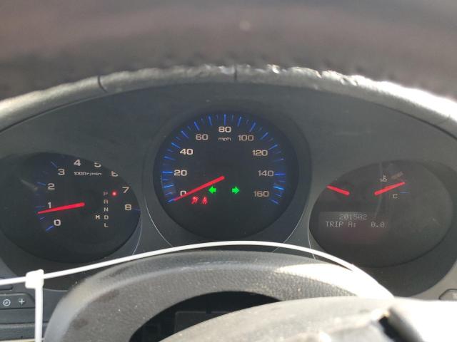 Photo 9 from auction – 2004 ACURA TL with VIN 19UUA66204A051655