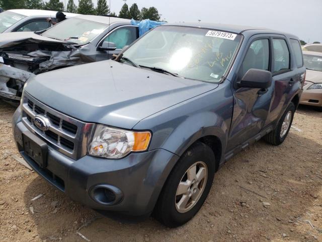 FORD ESCAPE XLS 2011 con VIN 1FMCU0C72BKC63068 - Foto de la subasta