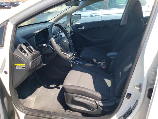 Photo 7 from auction – 2018 KIA FORTE LX with VIN 3KPFL4A79JE169236