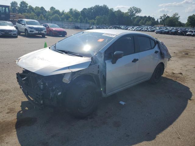 Photo 1 from auction – 2020 NISSAN VERSA S with VIN 3N1CN8DV9LL809929