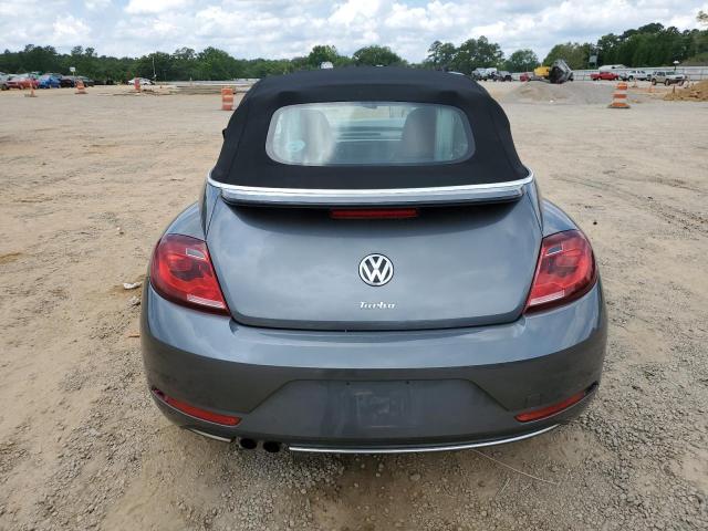 Photo 6 from auction – 2017 VOLKSWAGEN BEETLE S/S with VIN 3VW517AT7HM813779
