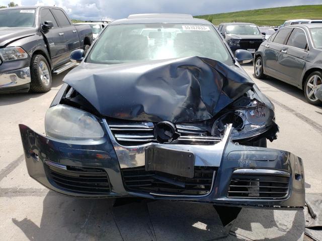 Photo 5 from auction – 2006 VOLKSWAGEN JETTA 2.5 with VIN 3VWSF71K86M674738
