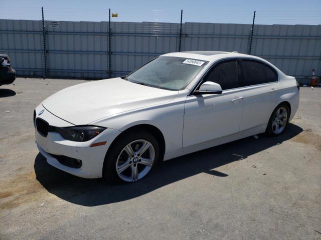 Photo 1 from auction – 2015 BMW 328 XI with VIN WBA3B3G55FNR86239