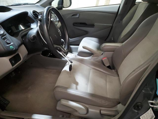 Photo 7 from auction – 2014 HONDA INSIGHT EX with VIN JHMZE2H77ES000514