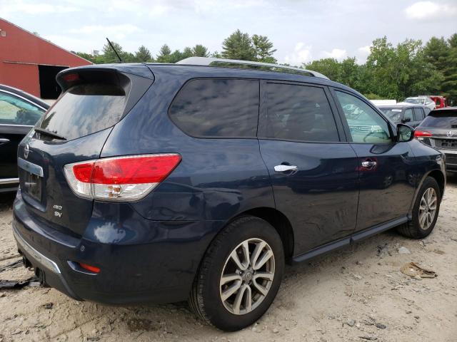 Photo 3 from auction – 2016 NISSAN PATHFINDER with VIN 5N1AR2MM5GC640826