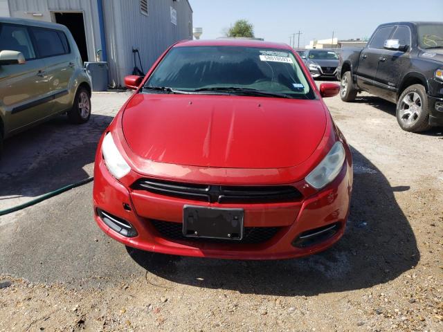 Photo 5 from auction – 2013 DODGE DART SXT with VIN 1C3CDFBH7DD184198