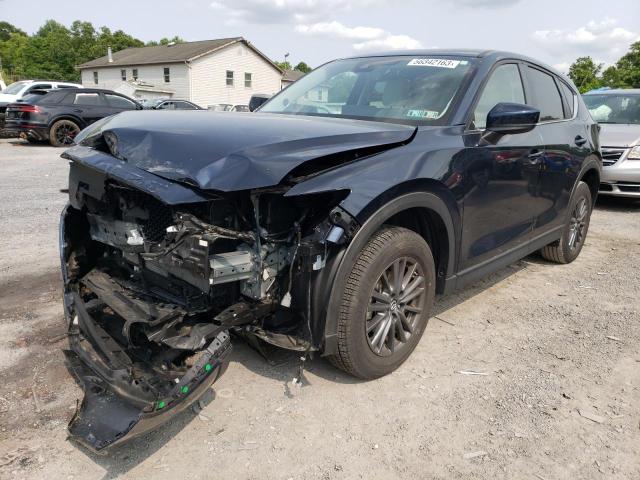 MAZDA CX-5 TOURI 2021 with VIN JM3KFBCM3M1404726 - Photo from auction