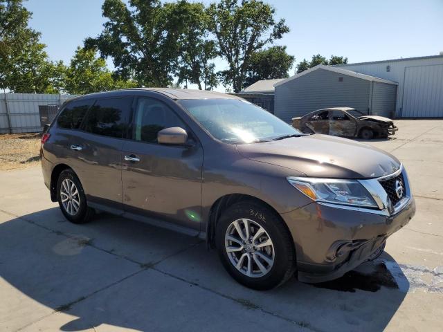 Photo 4 from auction – 2015 NISSAN PATHFINDER with VIN 5N1AR2MN4FC609672