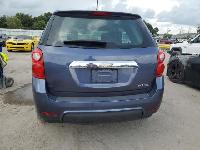 Photo 6 from auction – 2013 CHEVROLET EQUINOX LS with VIN 2GNALBEKXD6204570