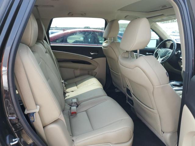 Photo 11 from auction – 2017 ACURA MDX TECHNO with VIN 5FRYD3H59HB004973