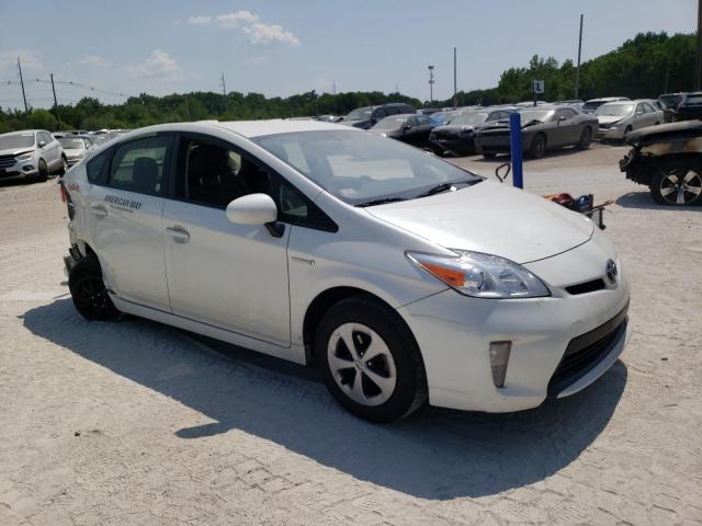 Photo 4 from auction – 2015 TOYOTA PRIUS with VIN JTDKN3DUXF1906183
