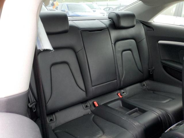 Photo 10 from auction – 2012 AUDI A5 PRESTIG with VIN WAUVFAFR2CA006247