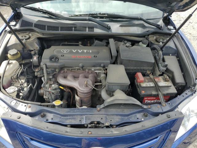 Photo 11 from auction – 2007 TOYOTA CAMRY CE with VIN JTNBE46KX73077425