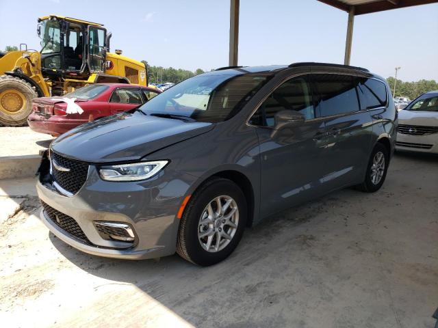 CHRYSLER PACIFICA T 2022 con VIN 2C4RC1BG8NR228419 - Foto de la subasta