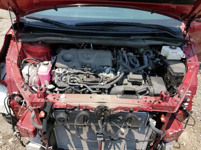 Photo 11 from auction – 2021 TOYOTA SIENNA LE with VIN 5TDBRKEC0MS005411