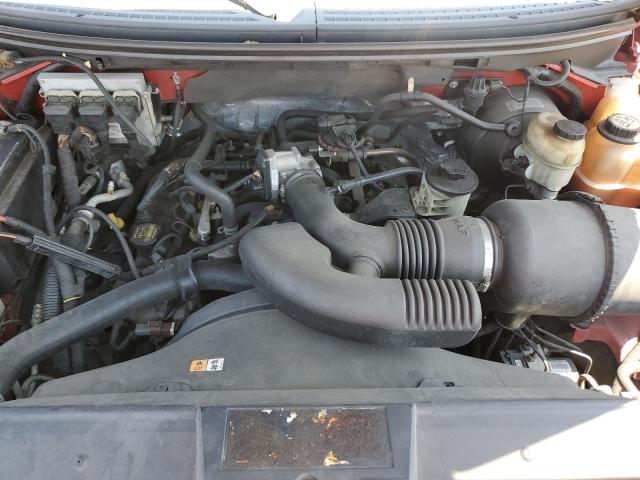 Photo 11 from auction – 2008 FORD F150 with VIN 1FTRX12W08KF00444