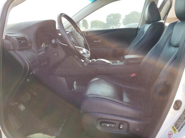Photo 7 from auction – 2013 LEXUS RX 350 with VIN 2T2ZK1BAXDC100420