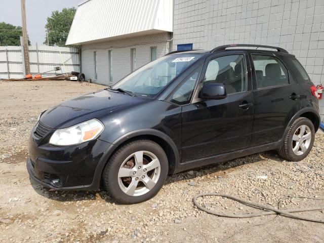 SUZUKI SX4 2012 with VIN JS2YB5A39C6308763 - Photo from auction