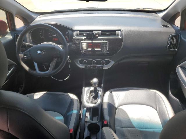 Photo 8 from auction – 2017 KIA RIO LX with VIN KNADM4A36H6061574