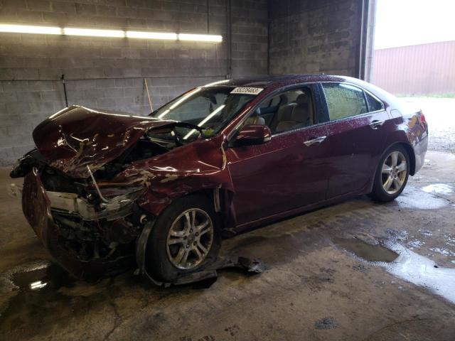 Photo 1 from auction – 2010 ACURA TSX with VIN JH4CU2F6XAC028153
