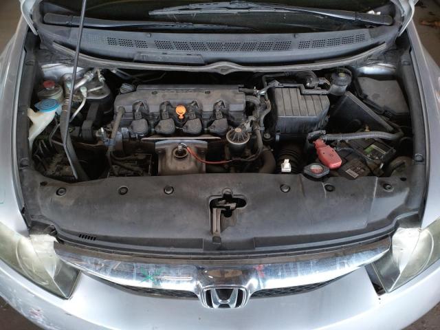 Photo 11 from auction – 2010 HONDA CIVIC LX with VIN 19XFA1F51AE048406