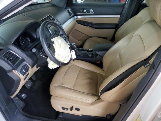 Photo 7 from auction – 2016 FORD EXPLORER X with VIN 1FM5K8D88GGA83611