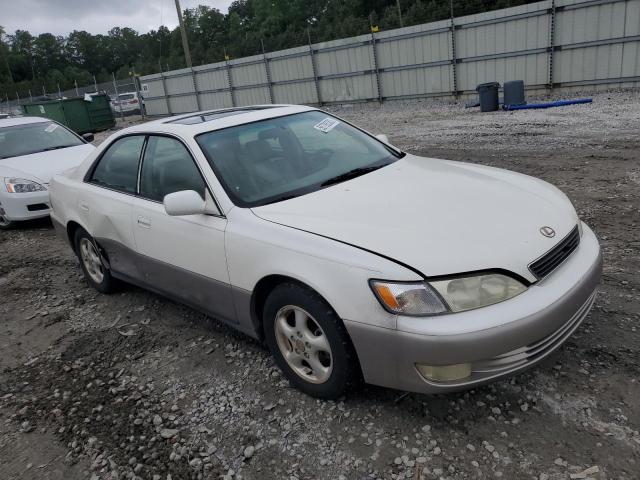 Photo 4 from auction – 1997 LEXUS ES 300 with VIN JT8BF22G6V0061243