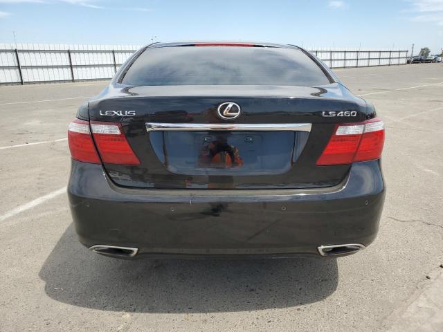 Photo 6 from auction – 2009 LEXUS LS 460 with VIN JTHBL46F095091174