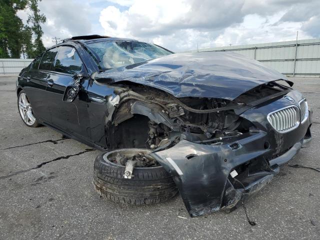 Photo 4 from auction – 2015 BMW 650 I GRAN with VIN WBA6B2C5XFGB99517