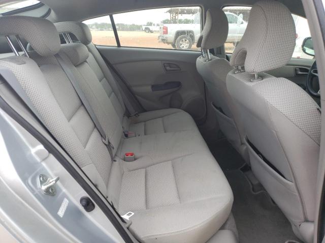 Photo 10 from auction – 2010 HONDA INSIGHT with VIN JHMZE2H70AS034708