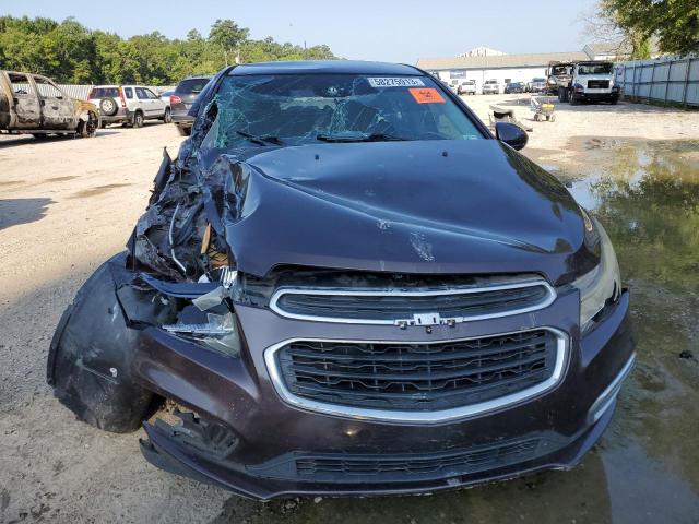 Photo 5 from auction – 2015 CHEVROLET CRUZE LT with VIN 1G1PC5SB6F7274796