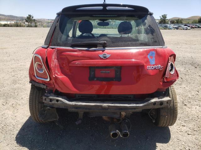 Photo 6 from auction – 2012 MINI COOPER S with VIN WMWSV3C51CT387807