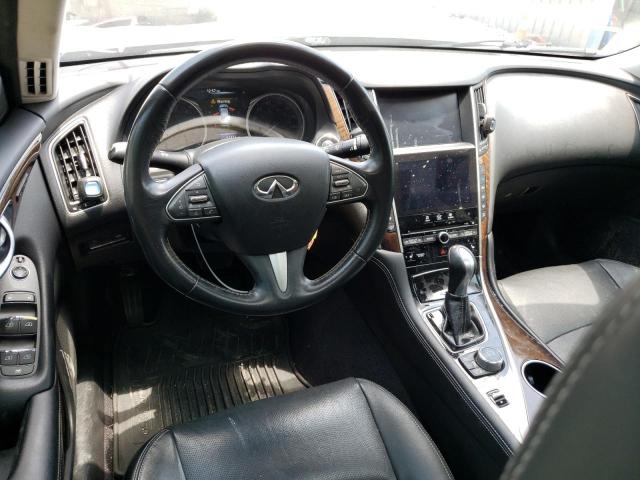 Photo 8 from auction – 2015 INFINITI Q50 BASE with VIN JN1BV7AP2FM346540