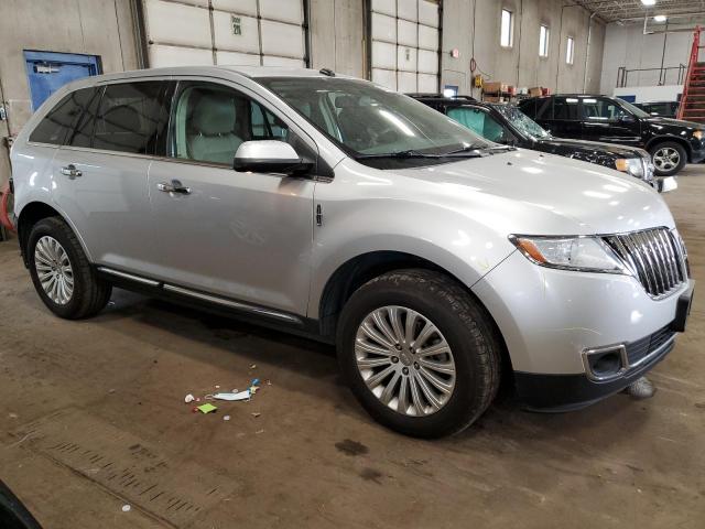 Photo 4 from auction – 2014 LINCOLN MKX with VIN 2LMDJ6JK3EBL14975