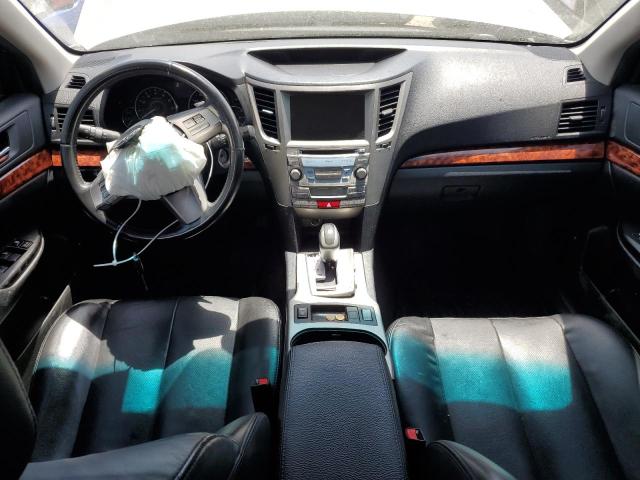 Photo 8 from auction – 2011 SUBARU OUTBACK 3. with VIN 4S4BRDLC9B2369194