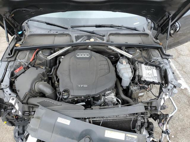 Photo 11 from auction – 2019 AUDI A5 PREMIUM with VIN WAUTNAF58KA056463