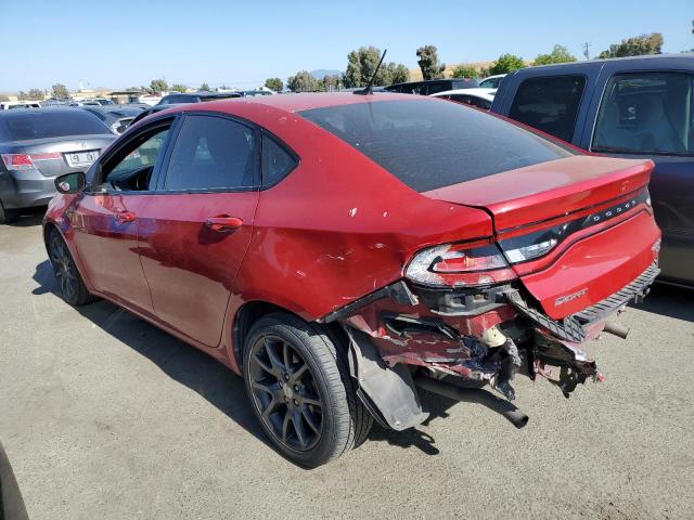 Photo 2 from auction – 2013 DODGE DART SXT with VIN 1C3CDFBH1DD135952