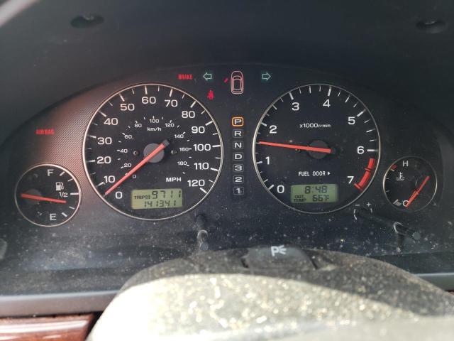 Photo 9 from auction – 2004 SUBARU LEGACY OUT with VIN 4S3BH675747611985