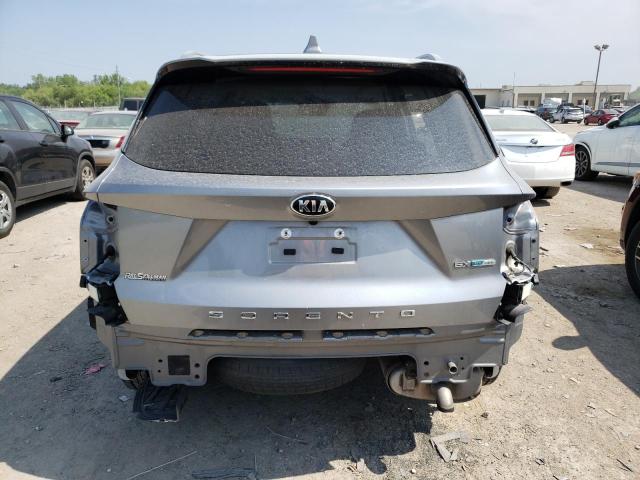 Photo 6 from auction – 2021 KIA SORENTO EX with VIN KNDRH4LG6M5050751