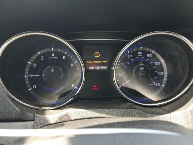 Photo 9 from auction – 2014 HYUNDAI SONATA SE with VIN 5NPEC4AC0EH828458