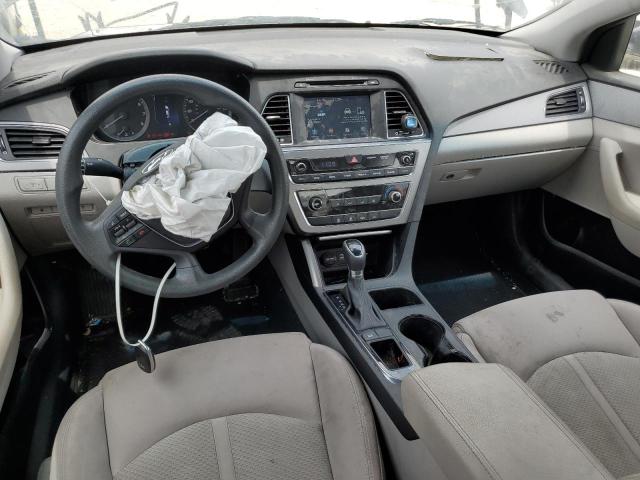 Photo 8 from auction – 2017 HYUNDAI SONATA SE with VIN 5NPE24AFXHH486163
