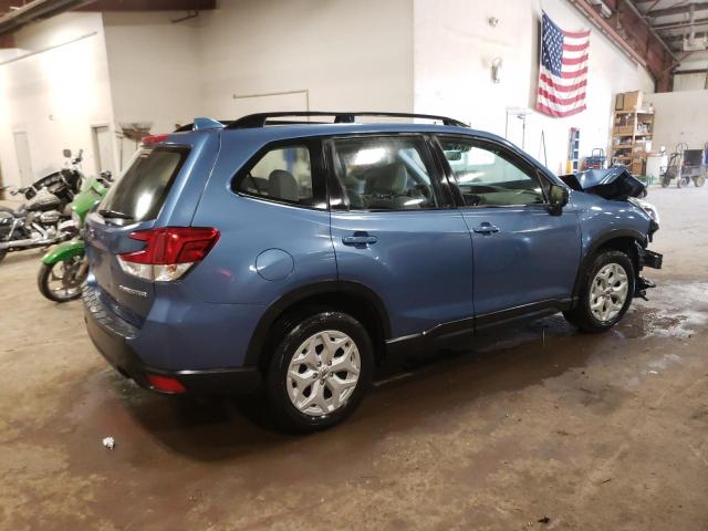 Photo 3 from auction – 2021 SUBARU FORESTER with VIN JF2SKADC2MH593866