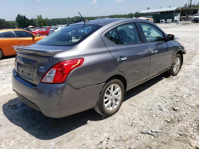 Photo 3 from auction – 2019 NISSAN VERSA S with VIN 3N1CN7AP9KL822405