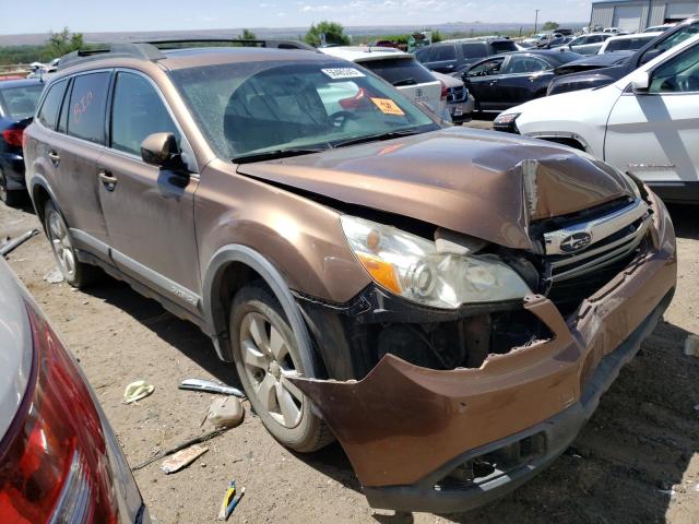 Photo 4 from auction – 2012 SUBARU ASCENT TOU with VIN 4S4BRBGC0C3223924